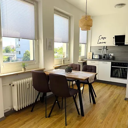 Appartement Casa Lumina - Stilvolles Mit Herz *