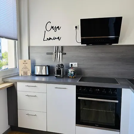 Appartement Casa Lumina - Stilvolles Mit Herz Schweinfurt