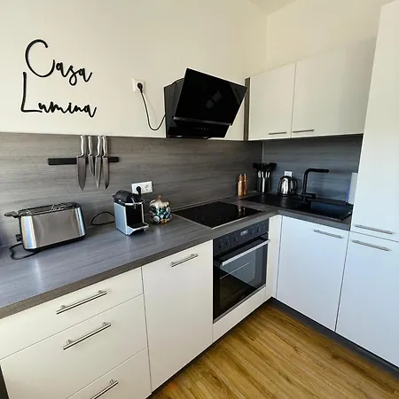 Appartement Casa Lumina - Stilvolles Mit Herz Schweinfurt