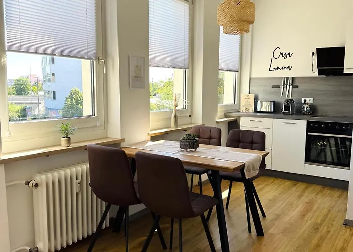 Appartement Casa Lumina - Stilvolles Mit Herz *