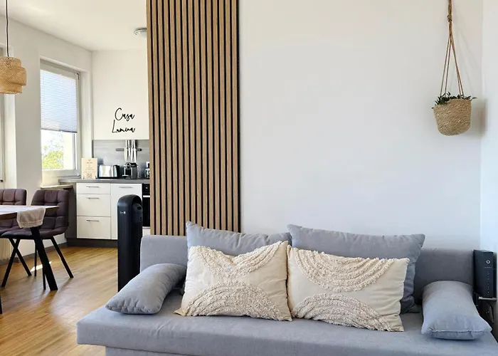 Casa Lumina - Stilvolles Mit Herz Appartement *
