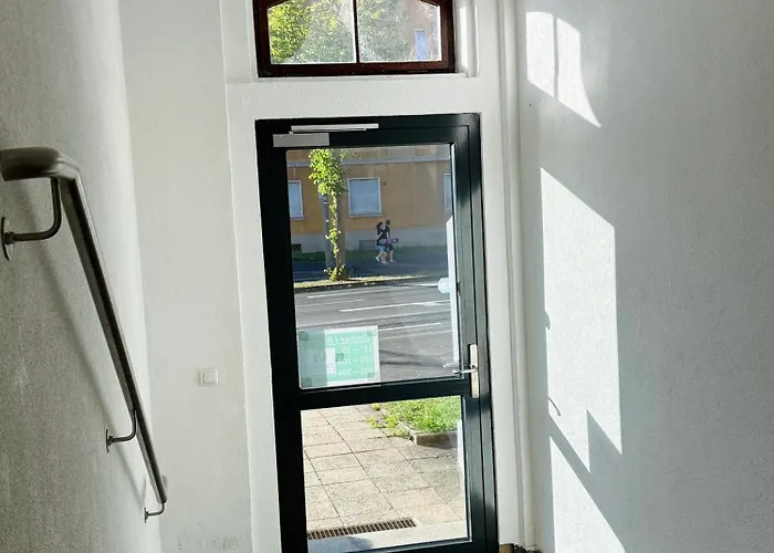 Appartement Casa Lumina - Stilvolles Mit Herz Schweinfurt
