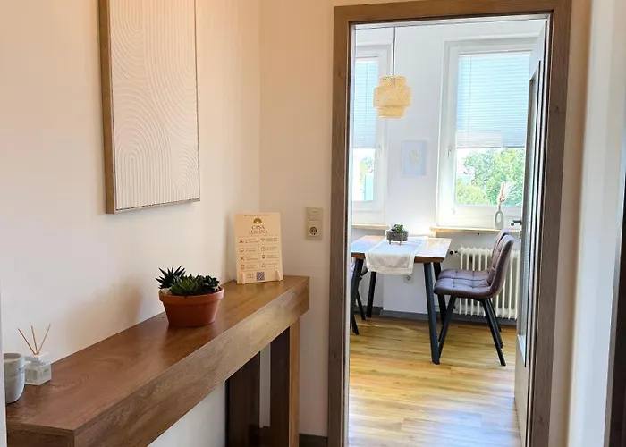 Appartement Casa Lumina - Stilvolles Mit Herz *